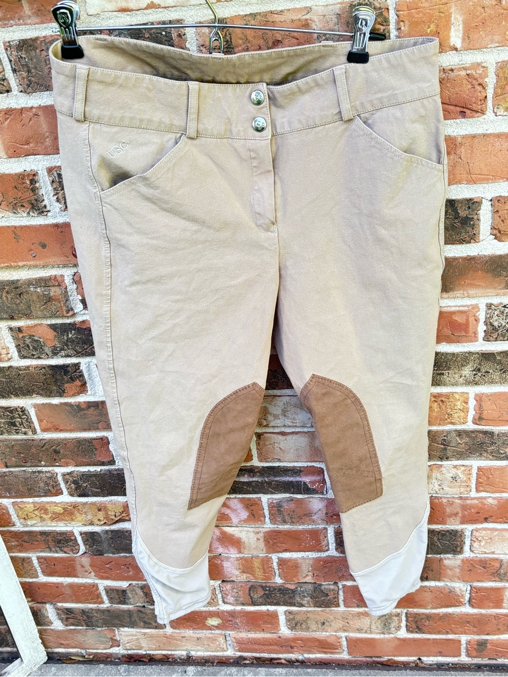 Riding Pants, Jodhpurs, Breeches United Sports Germany US size 30, German Size42